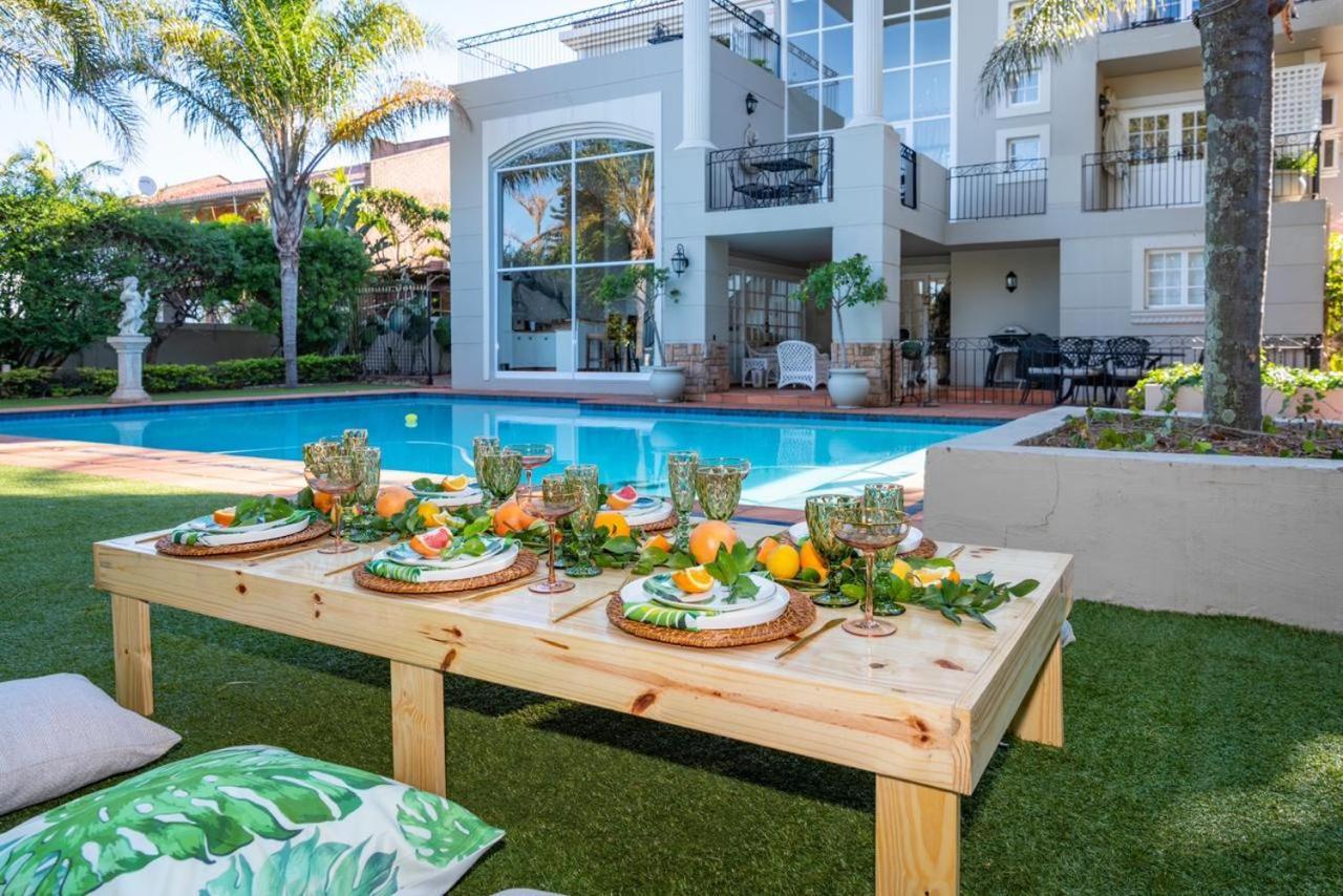 Valdior Guest House Umhlanga Rocks Kültér fotó