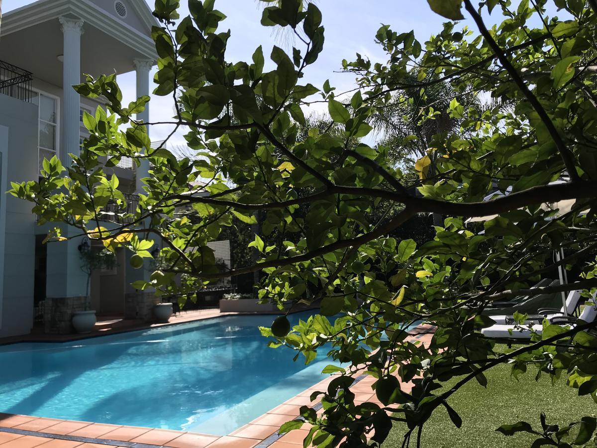 Valdior Guest House Umhlanga Rocks Kültér fotó